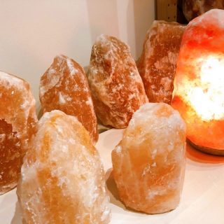 Himalayan Rock Salt Lamp