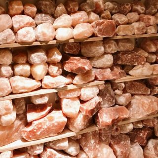 Himalayan Rock Salt Lamp